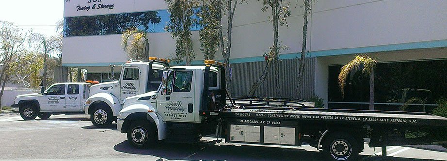 S & K Towing - Towing & Roadside Assistance In San Clemente, CA